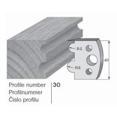 Pilana Fogásvastagsághatároló - 30