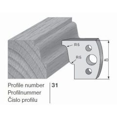 Pilana Profilkés - 31