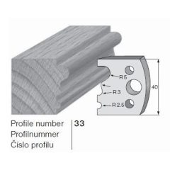 Pilana Profilkés - 33