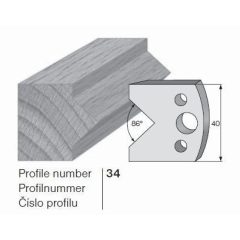 Pilana Profilkés - 34