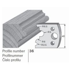 Pilana Fogásvastagsághatároló - 36