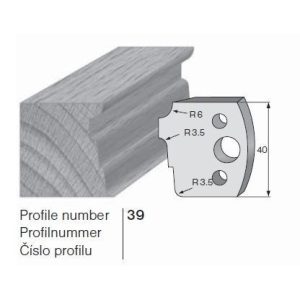 Pilana Profilkés - 39