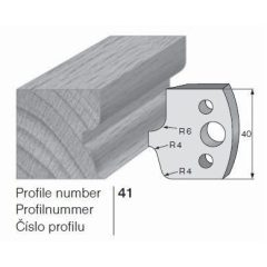 Pilana Profilkés - 41