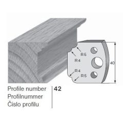Pilana Profilkés - 42