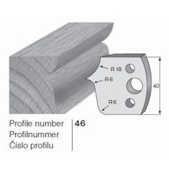 Pilana Profilkés - 46