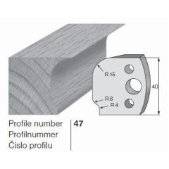 Pilana Profilkés - 47