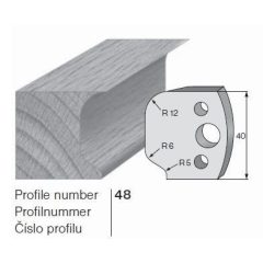 Pilana Profilkés - 48