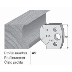 Pilana Fogásvastagsághatároló - 49