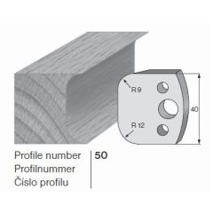 Pilana Profilkés - 50