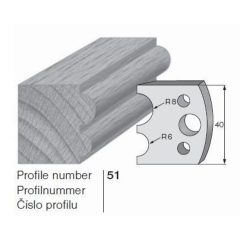 Pilana Profilkés - 51