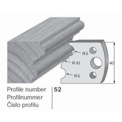 Pilana Profilkés - 52
