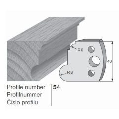 Pilana Profilkés - 54