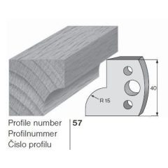 Pilana Profilkés - 57