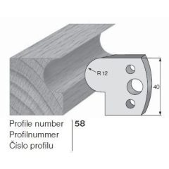 Pilana Profilkés - 58