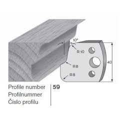 Pilana Profilkés - 59