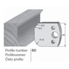 Pilana Profilkés - 60