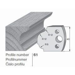 Pilana Profilkés - 61
