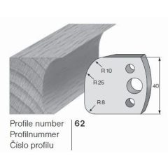 Pilana Profilkés - 62