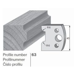 Pilana Profilkés - 63