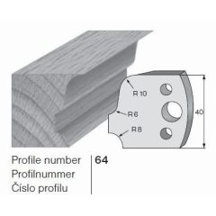 Pilana Fogásvastagsághatároló - 64