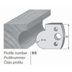 Pilana Profilkés - 65