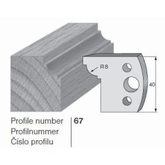 Pilana Profilkés - 67