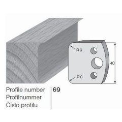 Pilana Profilkés - 69
