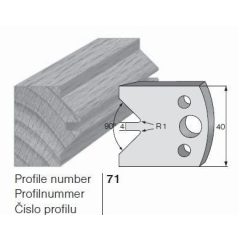 Pilana Profilkés - 71