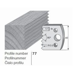 Pilana Profilkés - 77