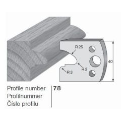 Pilana Profilkés -78
