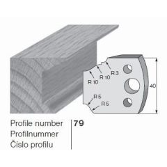 Pilana Fogásvastagsághatároló - 79