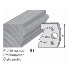 Pilana Profilkés - 81