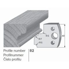 Pilana Profilkés - 82