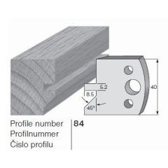 Pilana Profilkés - 84