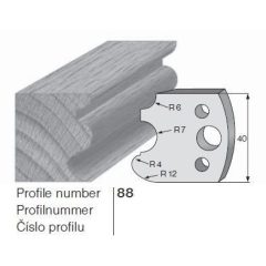 Pilana Profilkés - 88