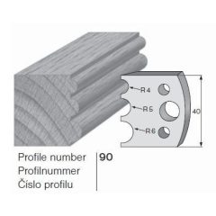 Pilana Profilkés - 90