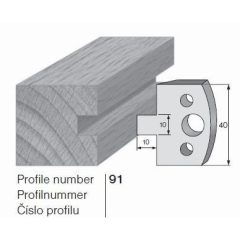 Pilana Profilkés - 91