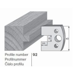 Pilana Profilkés - 92