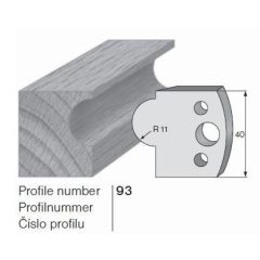 Pilana Profilkés - 93