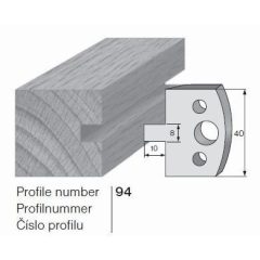 Pilana Profilkés - 94