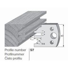 Pilana Profilkés - 97