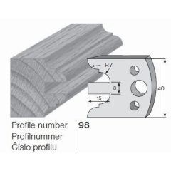 Pilana Profilkés - 98
