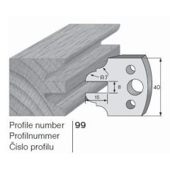 Pilana Fogásvastagsághatároló - 99