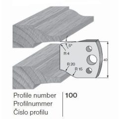 Pilana Profilkés - 100