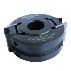 Univerzális profilmaró fej 120mm