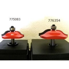 MASSIVE TOOLS Plattoló maró 85,7x22x14,5x12 mm