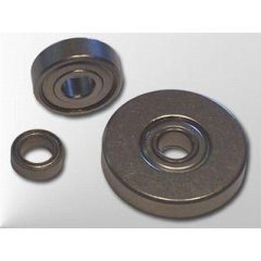 MASSIVE TOOLS Csapágy HC254DZZ 25,4x8x6,3 mm