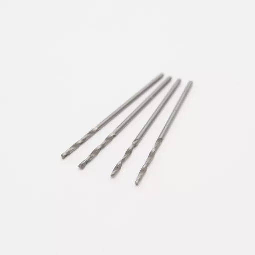 Fúróhegy - 1 mm - 4 db / bliszter