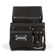 Bőr szerszámtartó táska - 200 x 300 mm