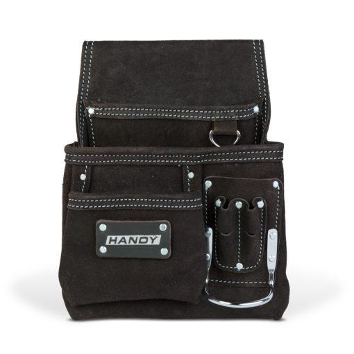 Bőr szerszámtartó táska - 200 x 300 mm